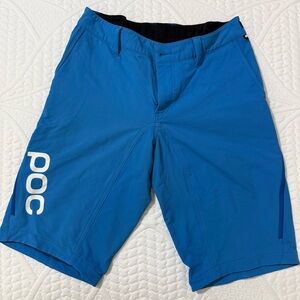 POC mountain bike shorts